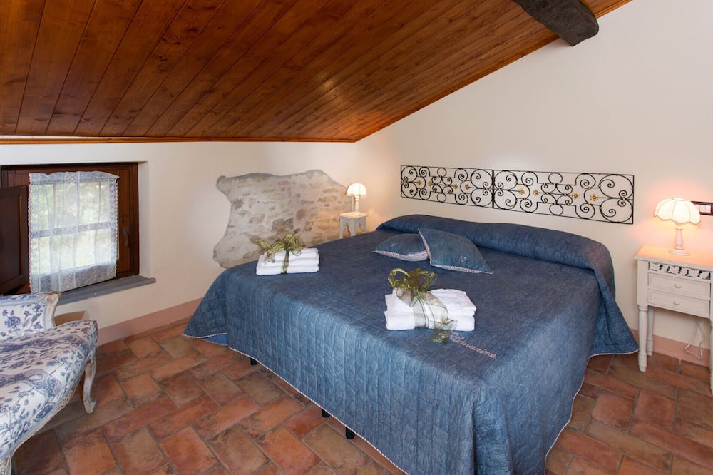 Photo of Bedroom in Bivio Lugnano