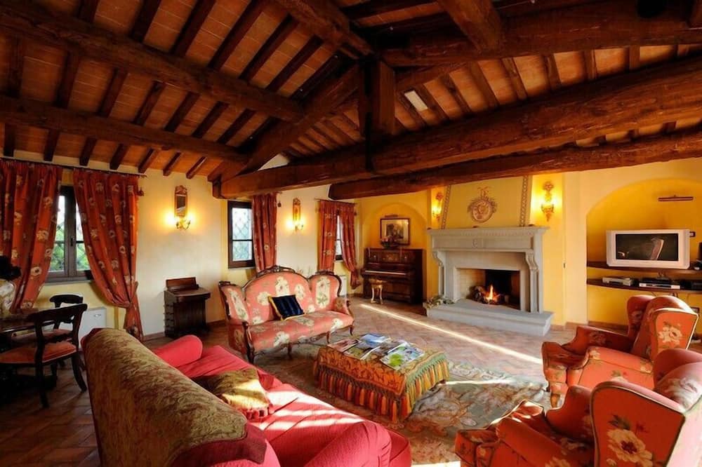 Photo of Livingroom in Bivio Lugnano