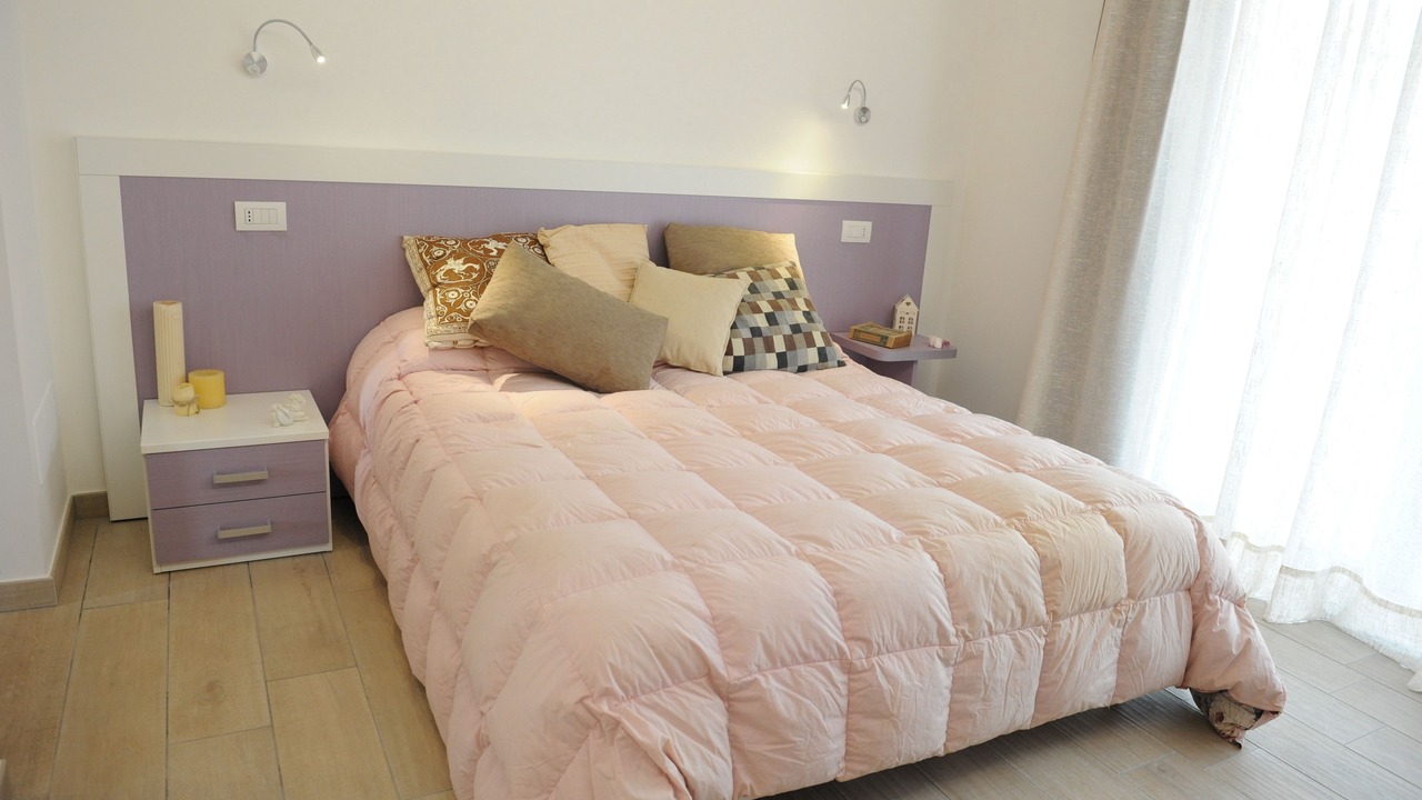 Photo of Bedroom in Santa Maria degli Angeli