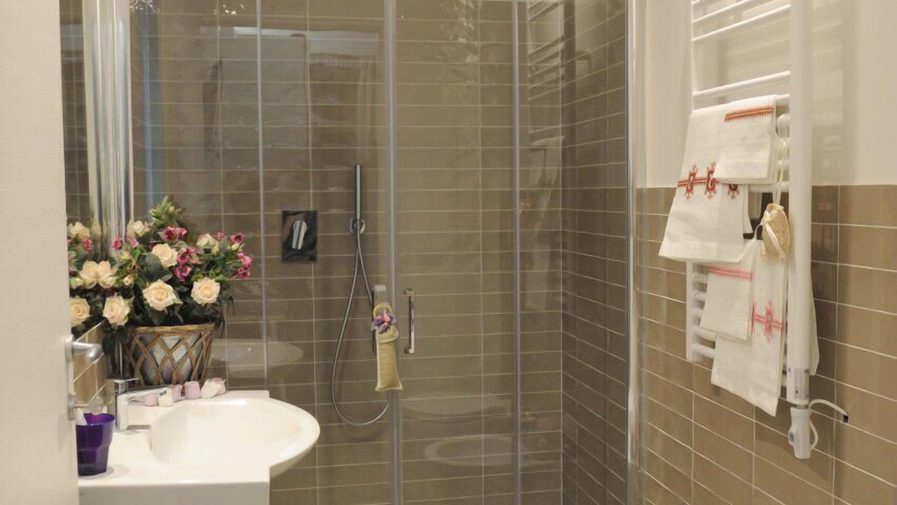 Photo of Bathroom in Santa Maria degli Angeli