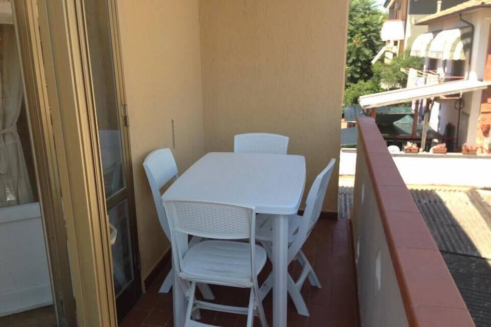 Photo of Patio Balcony in Castiglione della Pescaia