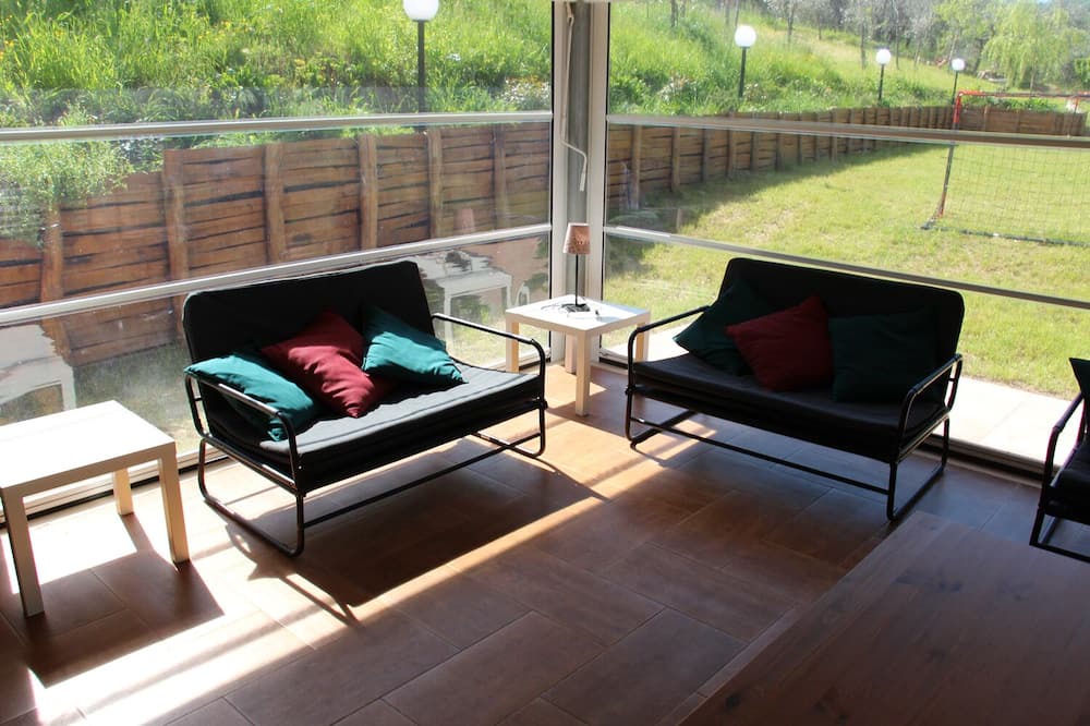 Photo of Patio Balcony in Castel Madama