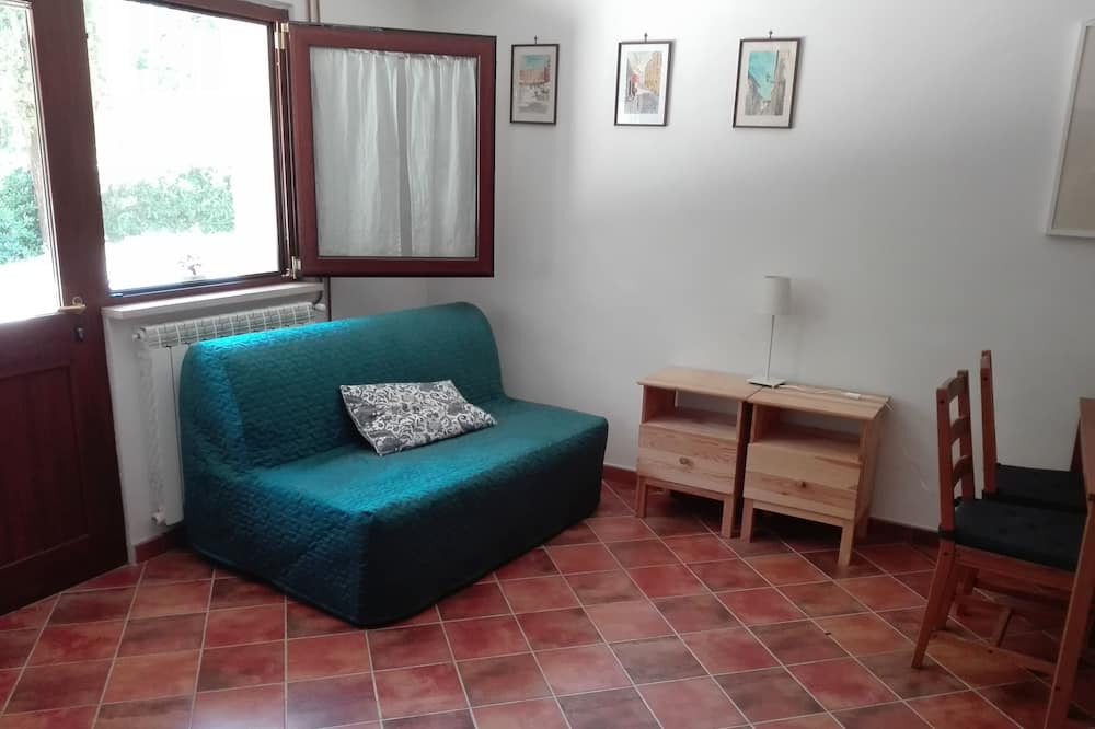 Photo of Livingroom in Castel Madama