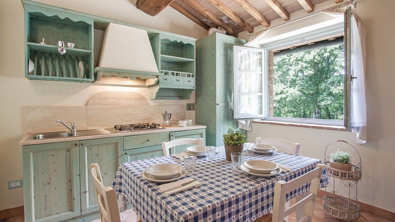 Photo of Kitchen in Simignano