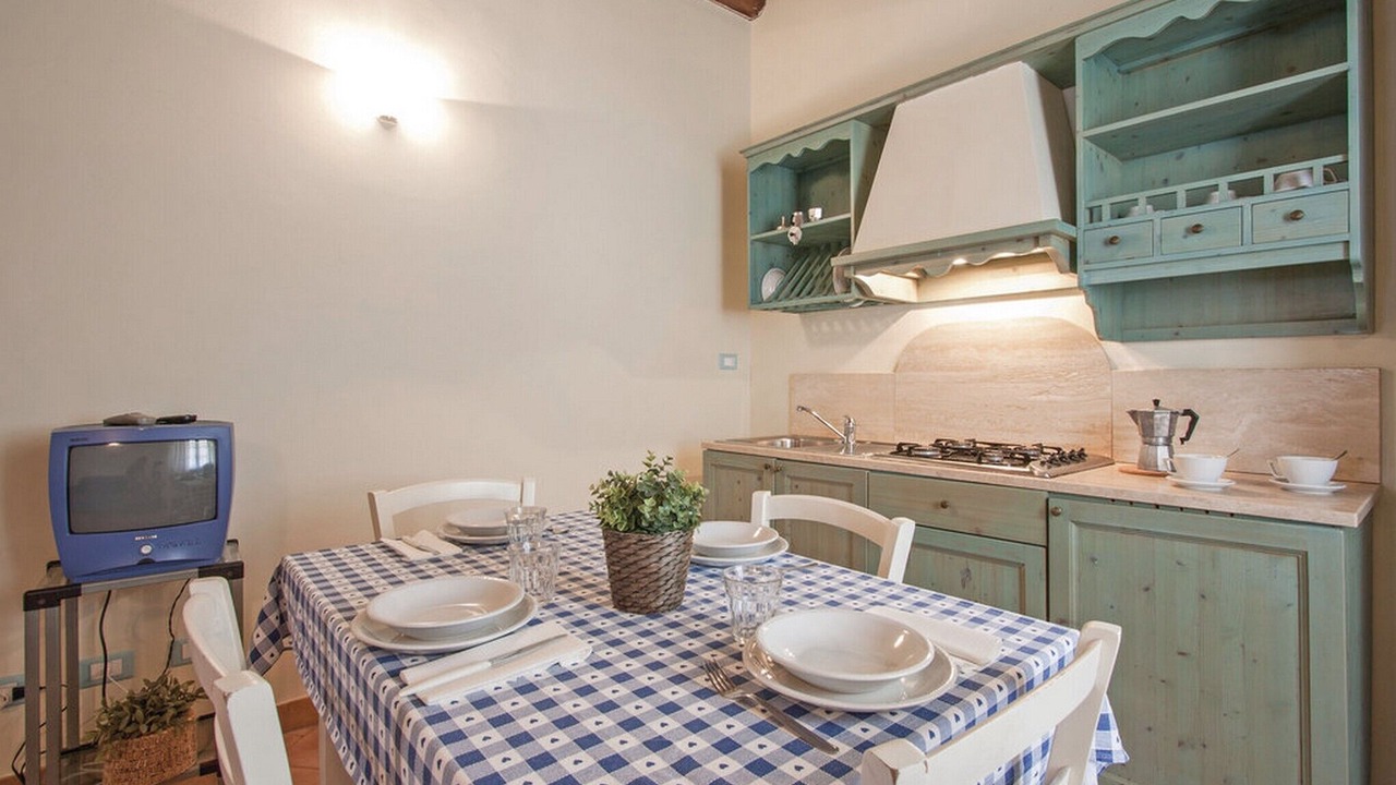Photo of Kitchen in Simignano