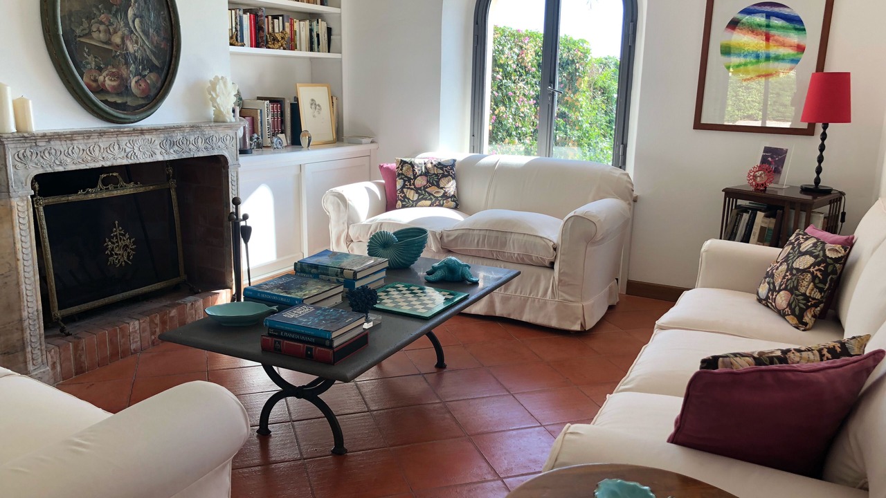Photo of Livingroom in Porto Ercole
