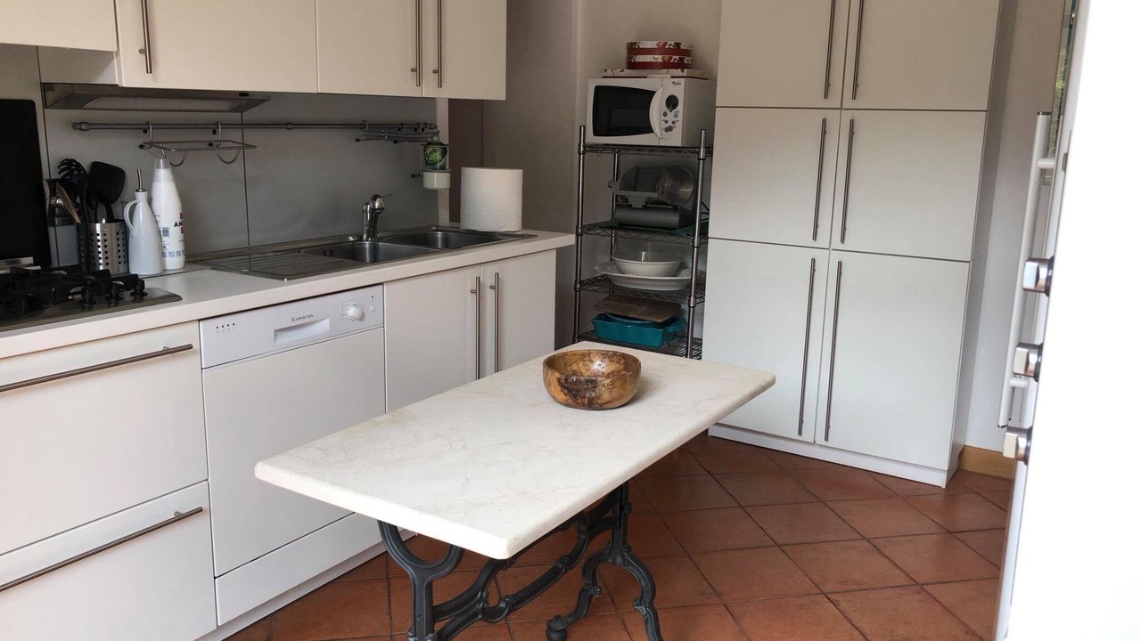 Photo of Kitchen in Porto Ercole