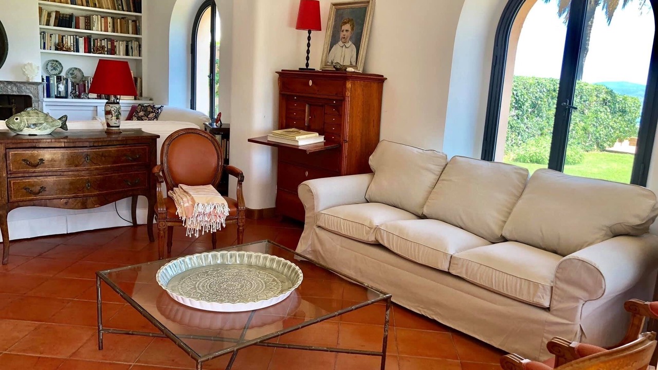 Photo of Livingroom in Porto Ercole