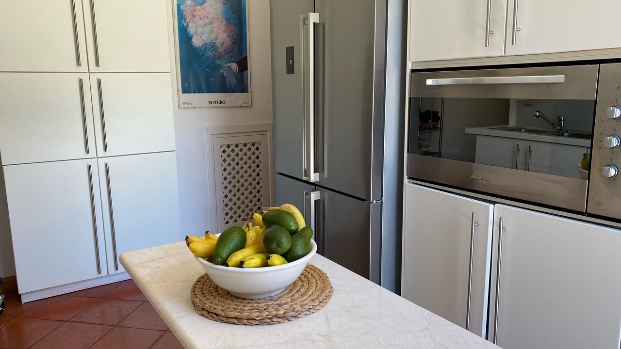 Photo of Kitchen in Porto Ercole