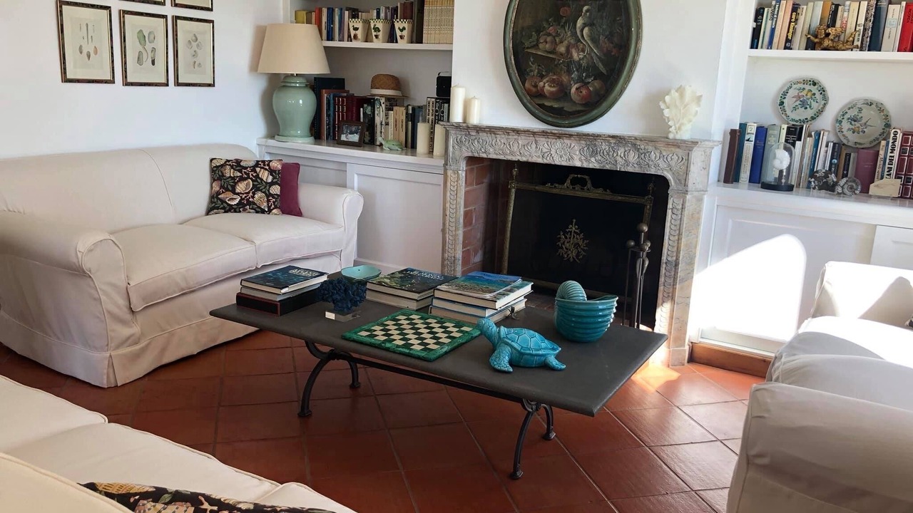 Photo of Livingroom in Porto Ercole