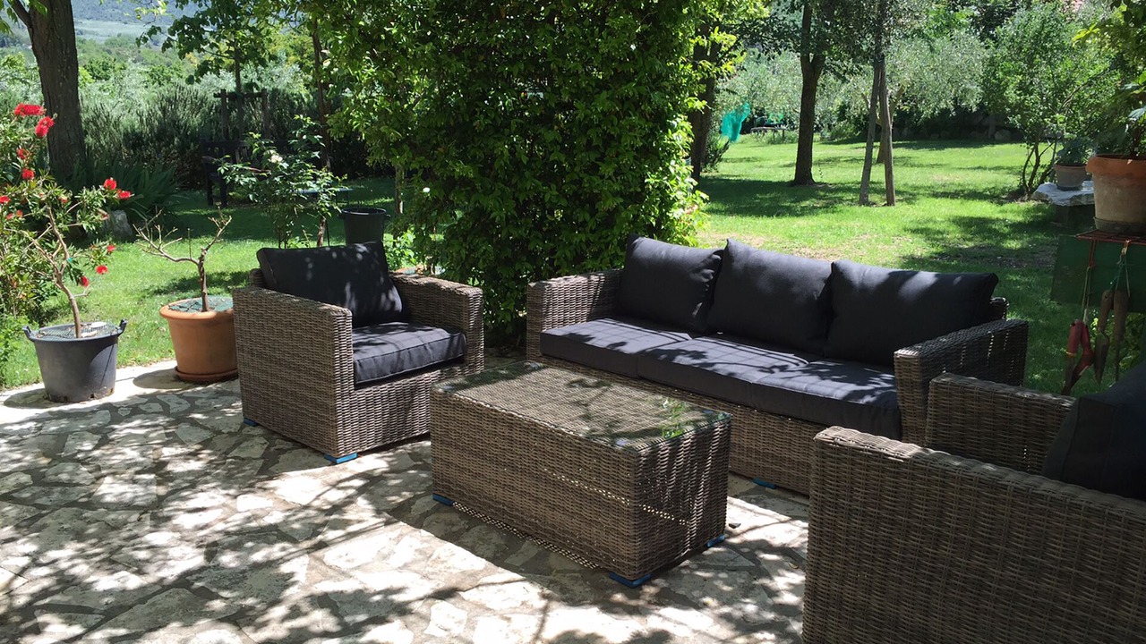 Photo of Patio Balcony in Montecchio