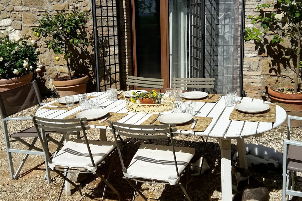 Photo of Patio Balcony in Otricoli