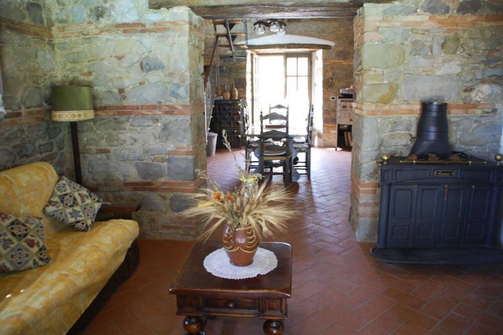 Photo of Livingroom in Il Poggio