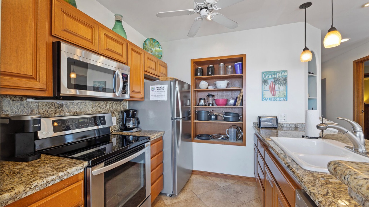 Photo of Kitchen in Avalon