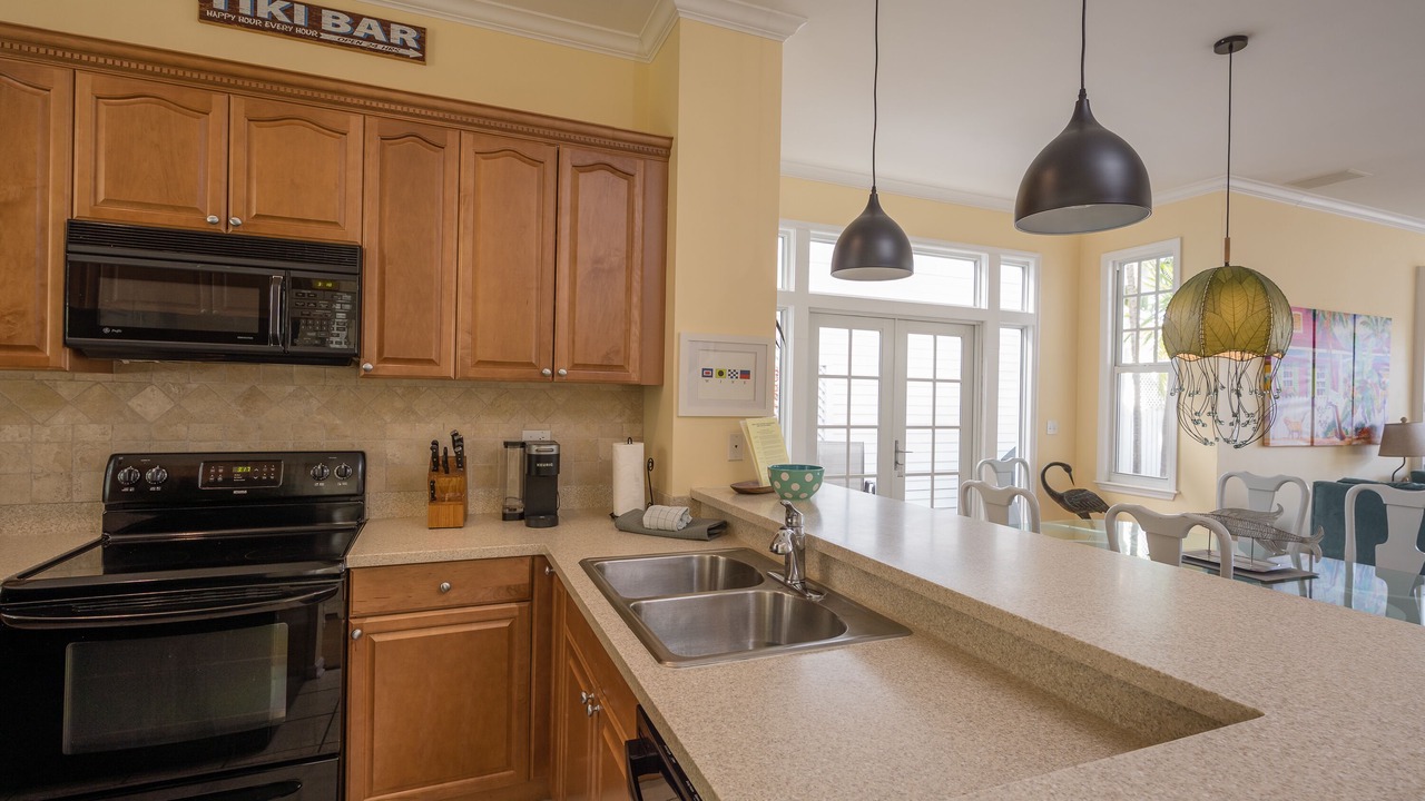 Photo of Kitchen in Bahama Village