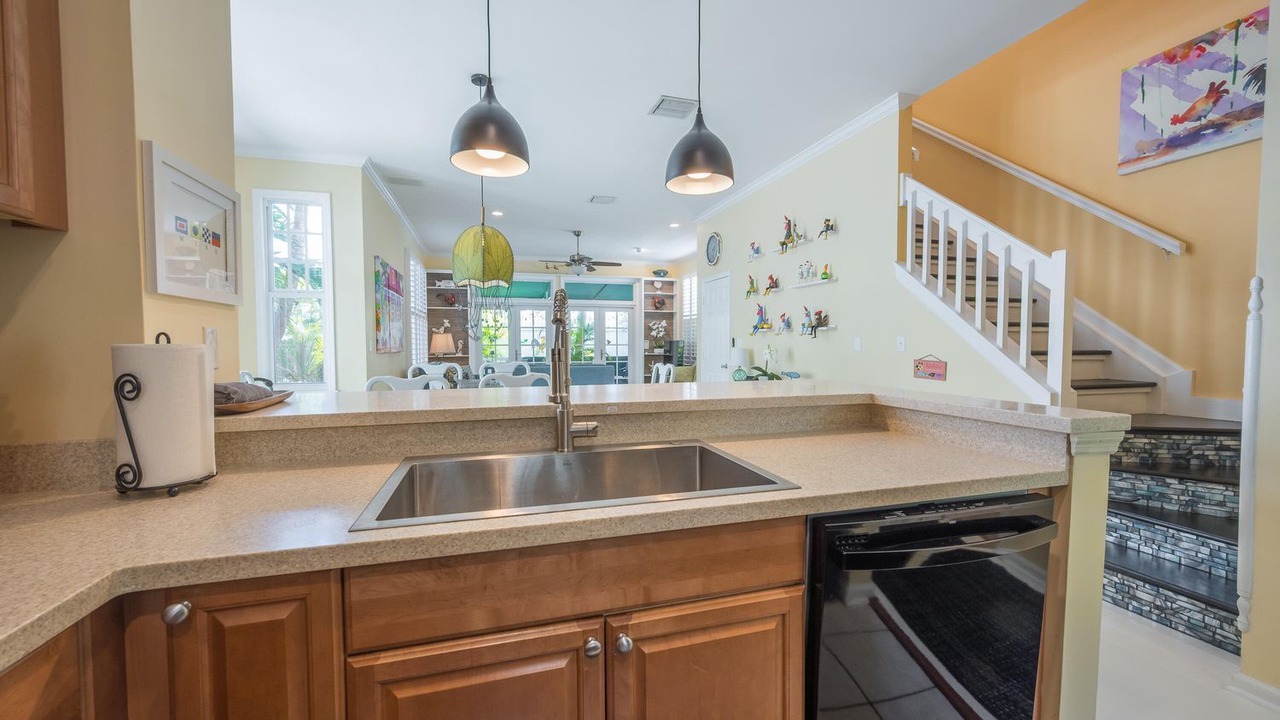 Photo of Kitchen in Bahama Village