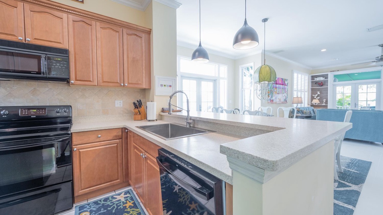Photo of Kitchen in Bahama Village