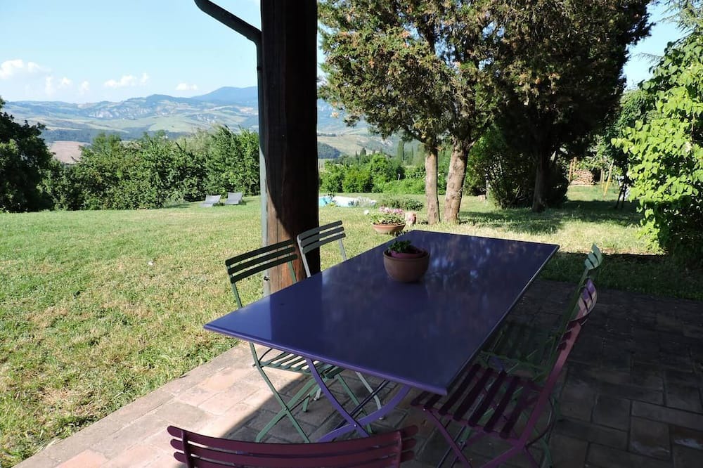 Photo of Patio Balcony in Celle sul Rigo