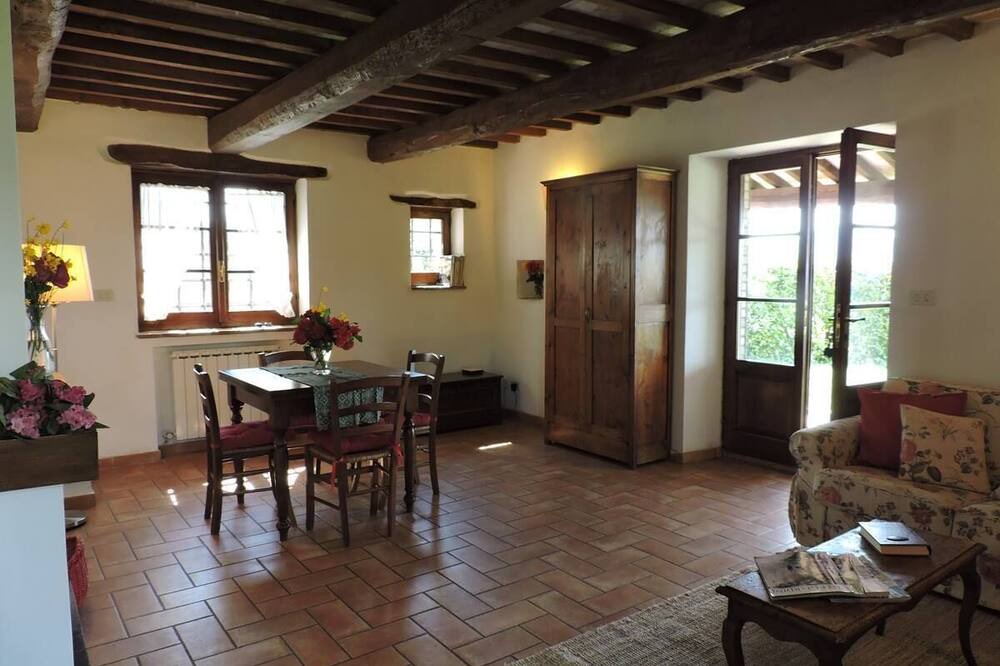 Photo of Livingroom in Celle sul Rigo