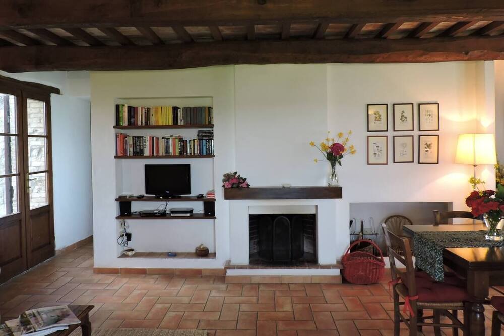 Photo of Livingroom in Celle sul Rigo