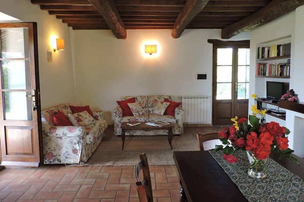 Photo of Livingroom in Celle sul Rigo