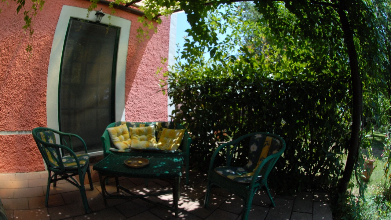 Photo of Patio Balcony in San Lorenzo Nuovo