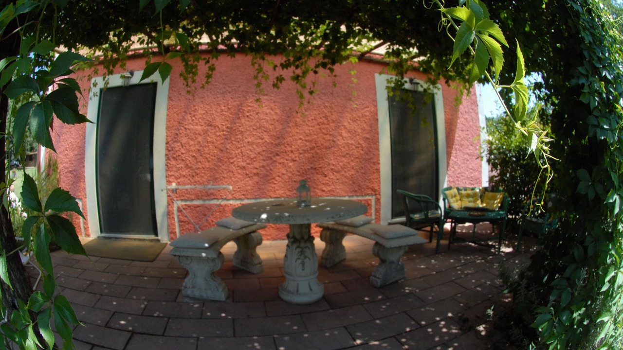 Photo of Patio Balcony in San Lorenzo Nuovo