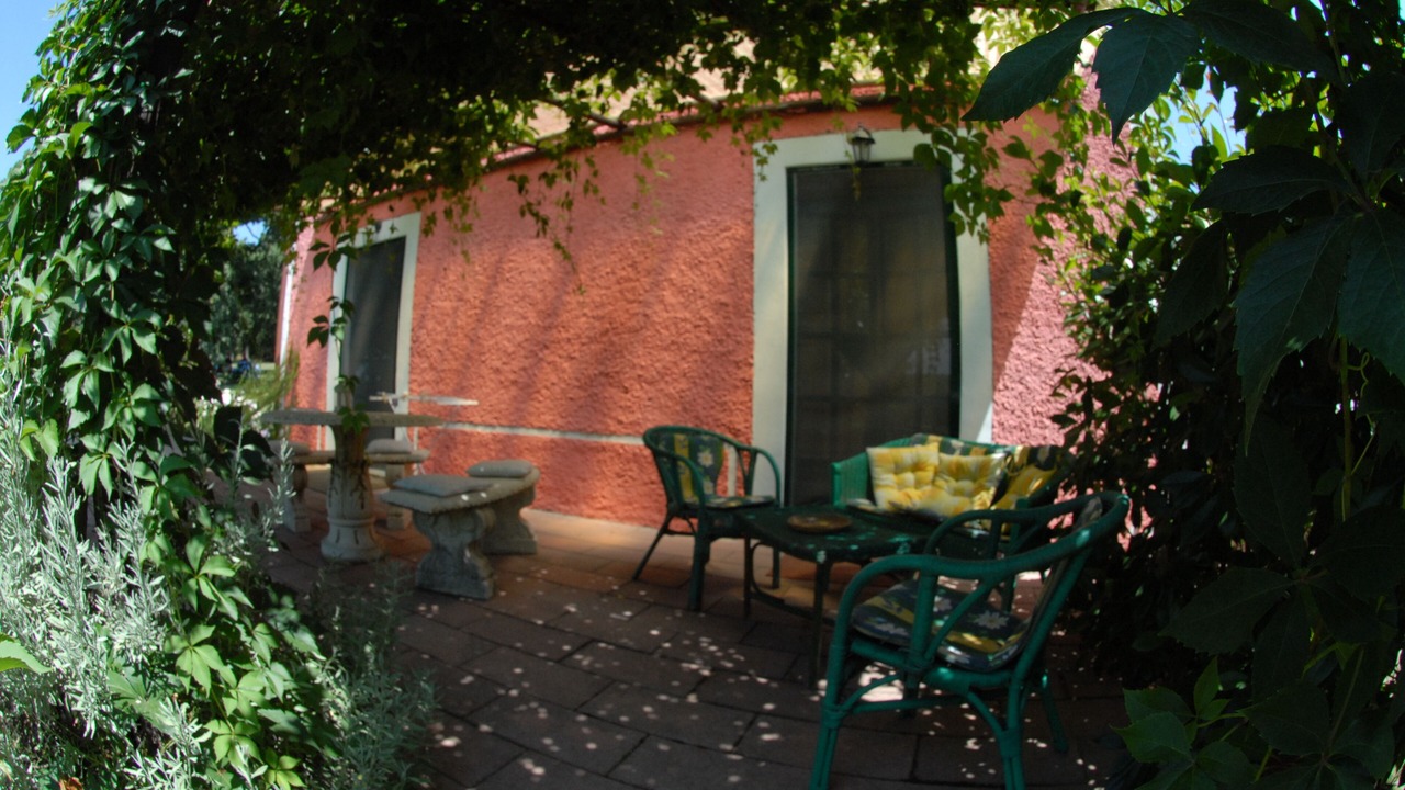 Photo of Patio Balcony in San Lorenzo Nuovo