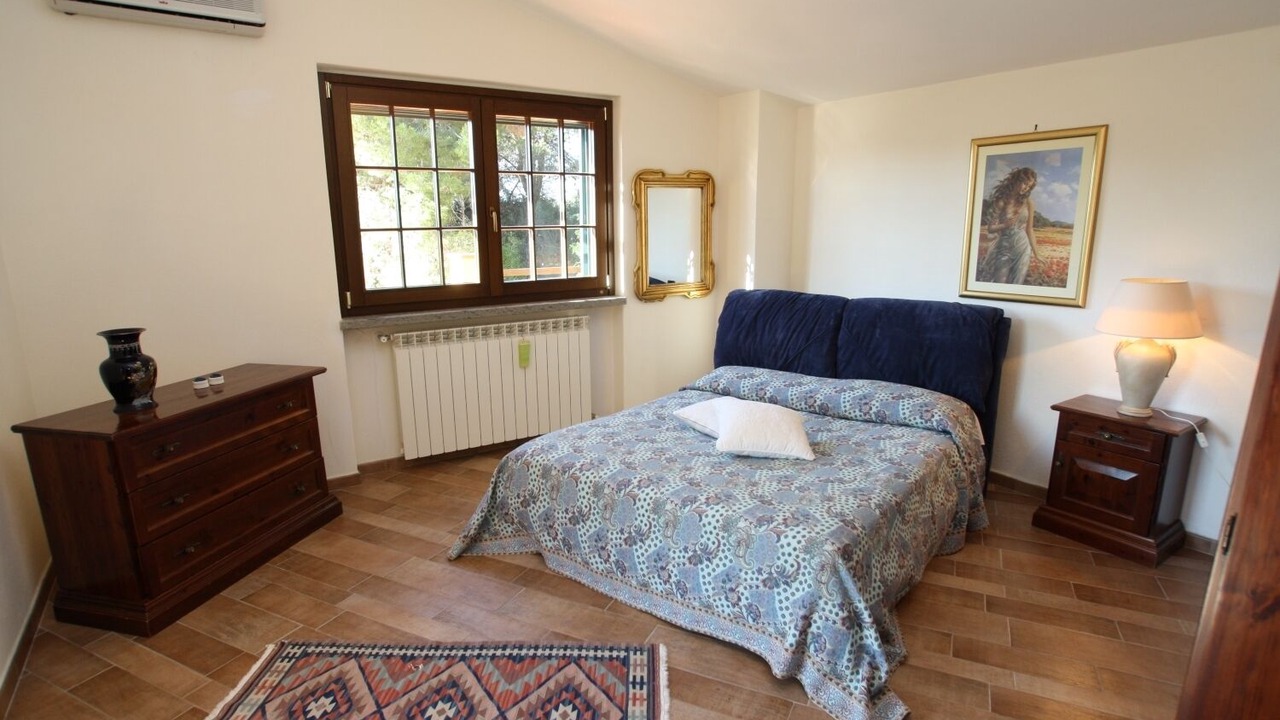 Photo of Bedroom in Orbetello
