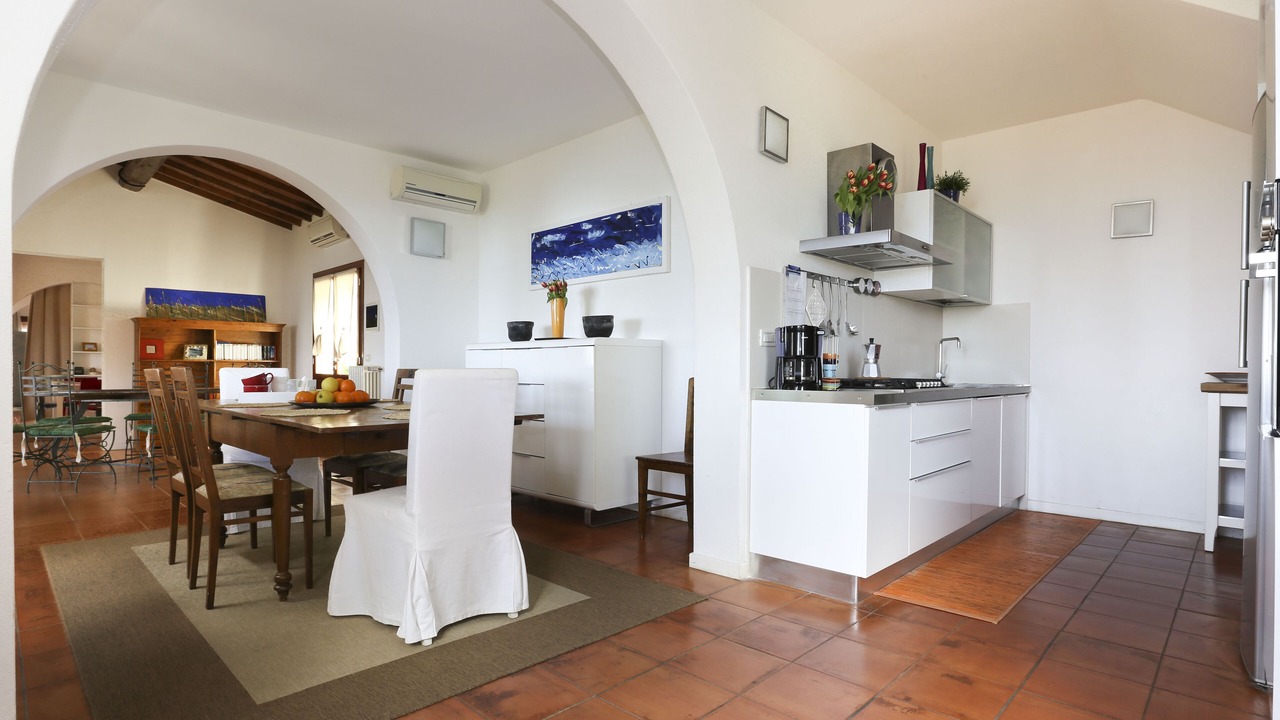 Photo of Kitchen in Naregno