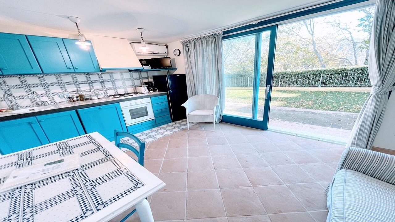 Photo of Kitchen in Spoleto
