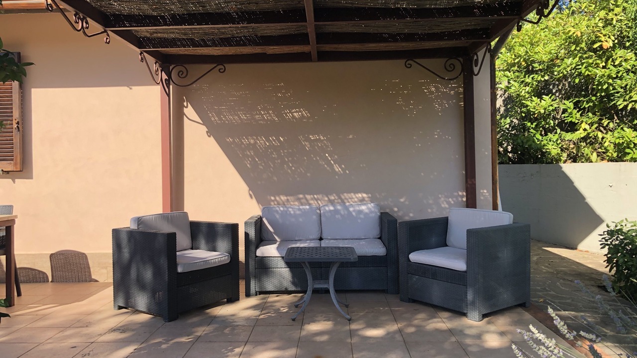 Photo of Patio Balcony in Sarteano