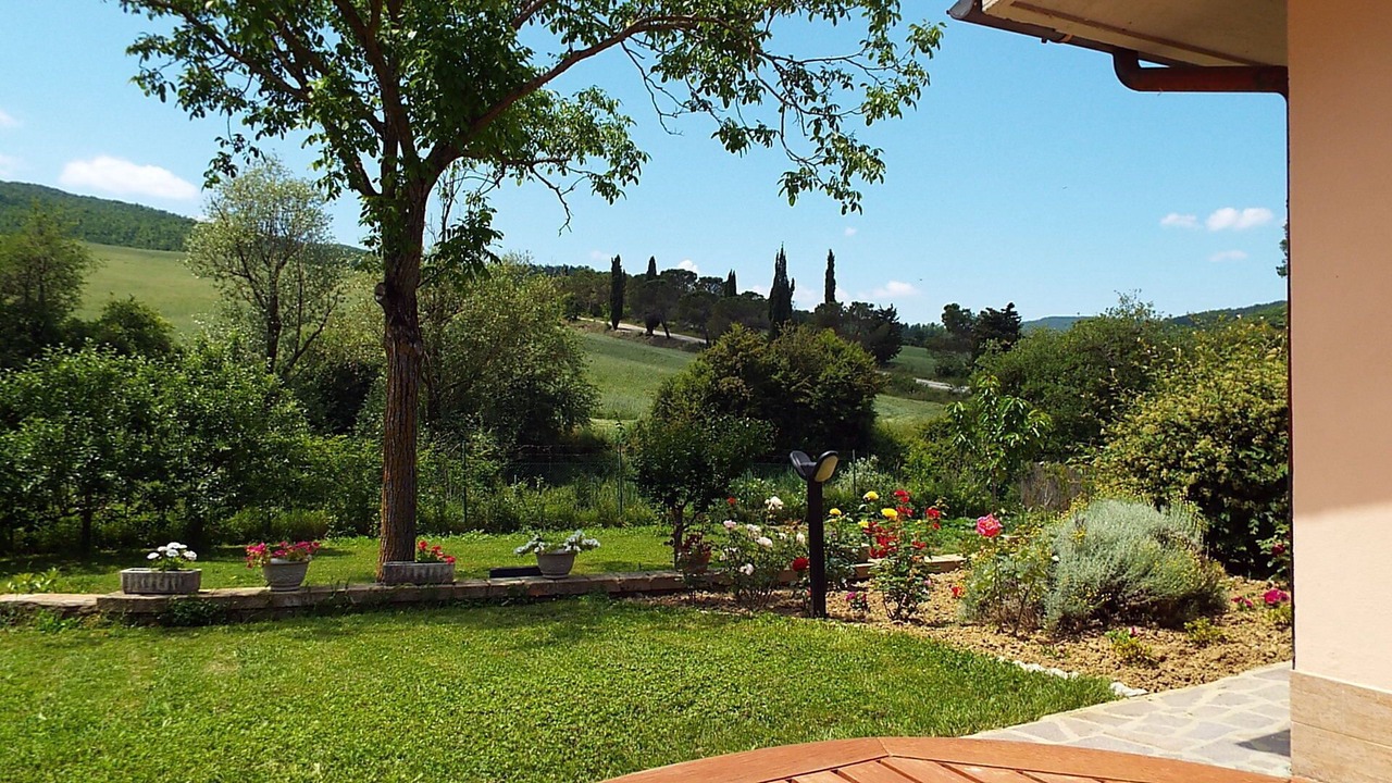 Photo of Patio Balcony in Sarteano