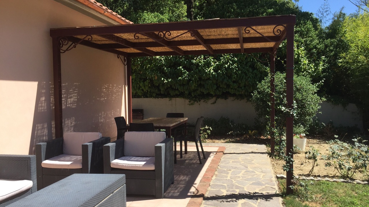 Photo of Patio Balcony in Sarteano