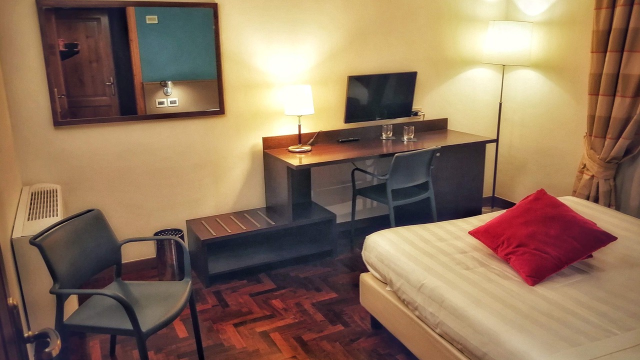Photo of Bedroom in Santa Maria degli Angeli