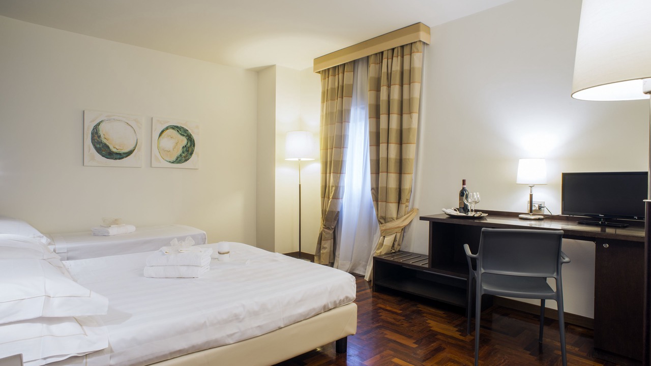 Photo of Bedroom in Santa Maria degli Angeli