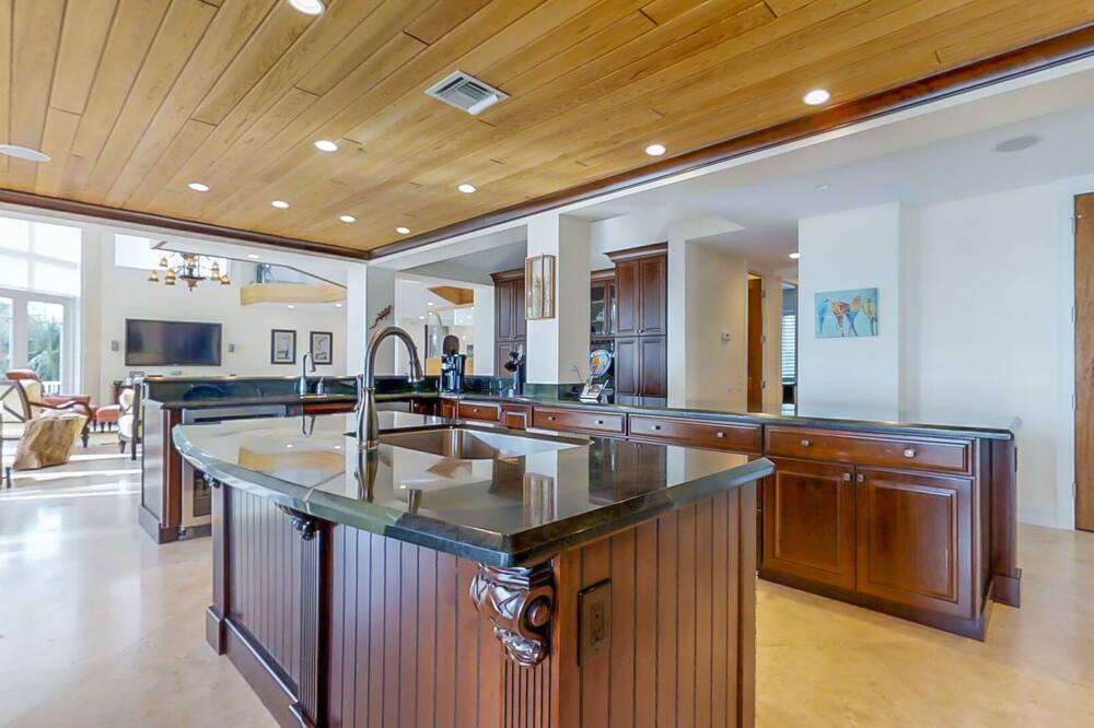 Photo of Kitchen in Cutthroat Harbor Estates