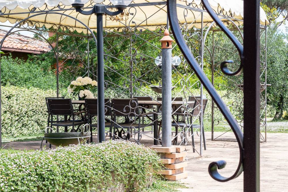 Photo of Patio Balcony in Frascati