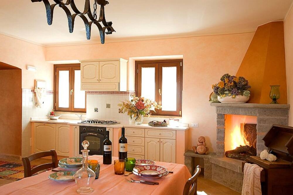 Photo of Kitchen in Castel Cellesi
