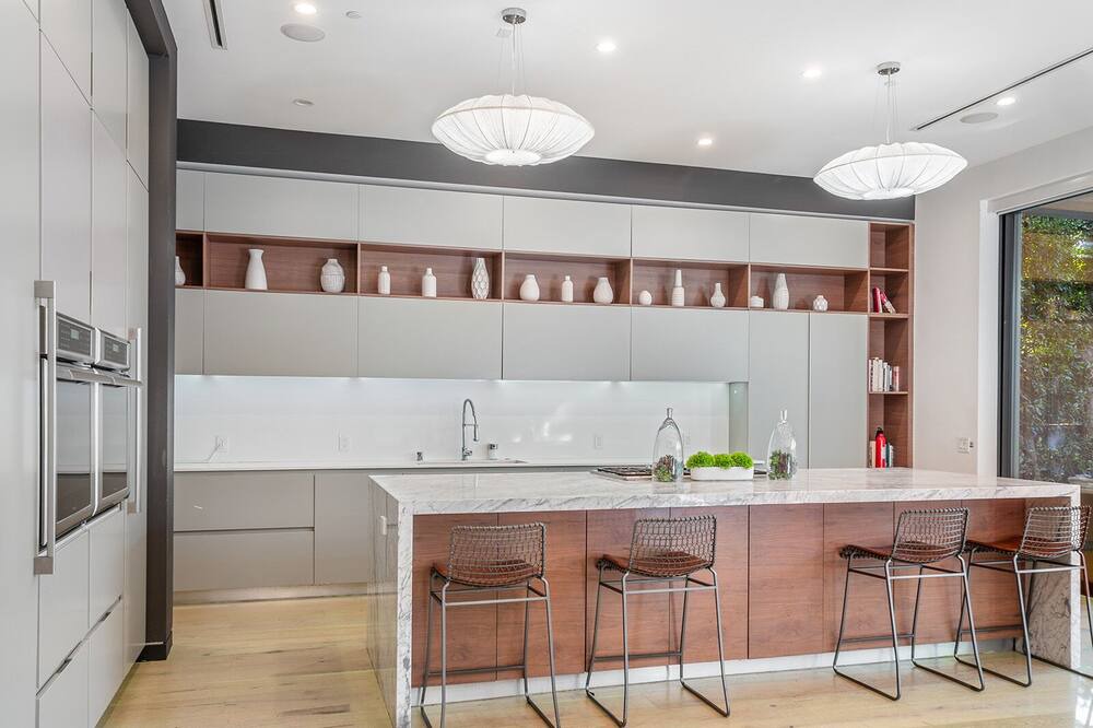 Photo of Kitchen in Greater Wilshire - Hancock Park