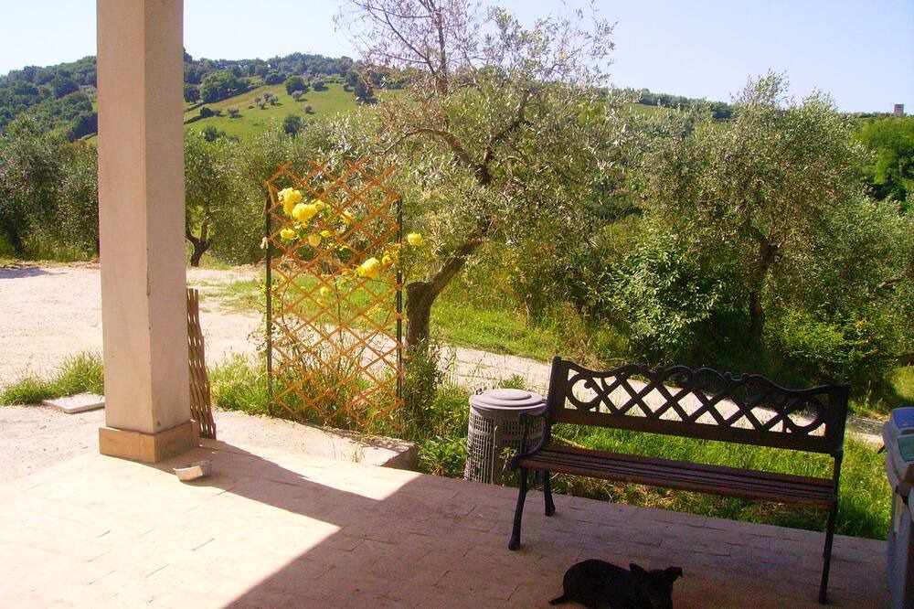 Photo of Patio Balcony in Montopoli di Sabina