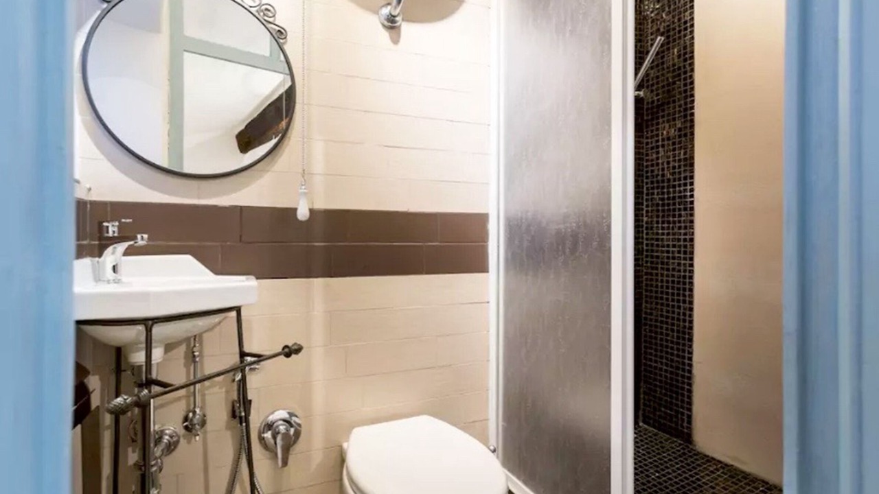 Photo of Bathroom in Stimigliano