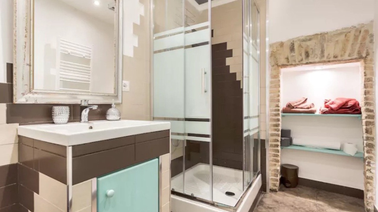 Photo of Bathroom in Stimigliano