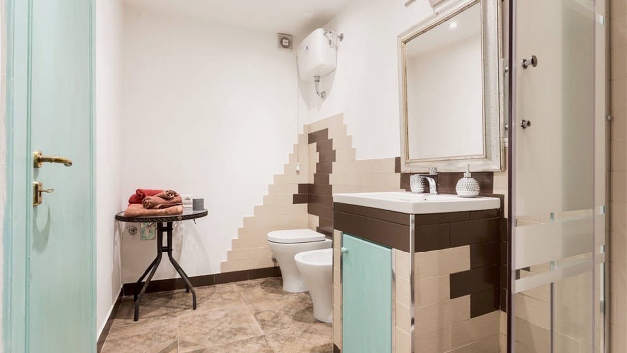 Photo of Bathroom in Stimigliano