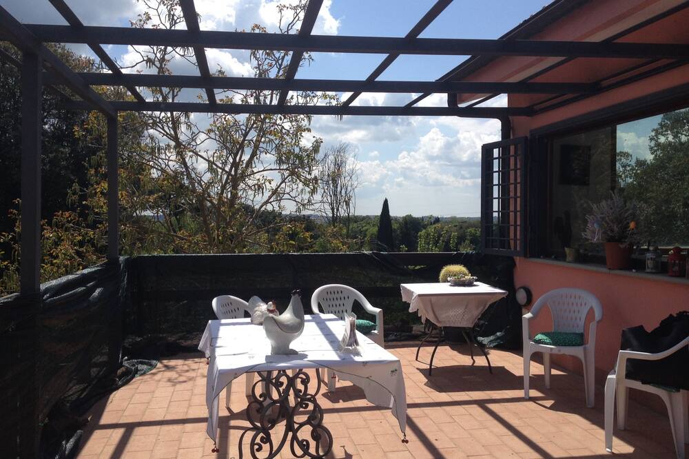Photo of Patio Balcony in Formello
