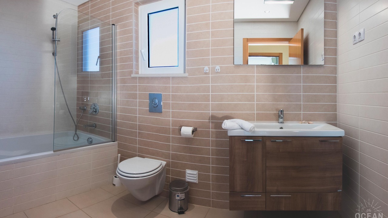 Photo of Bathroom in Burgau