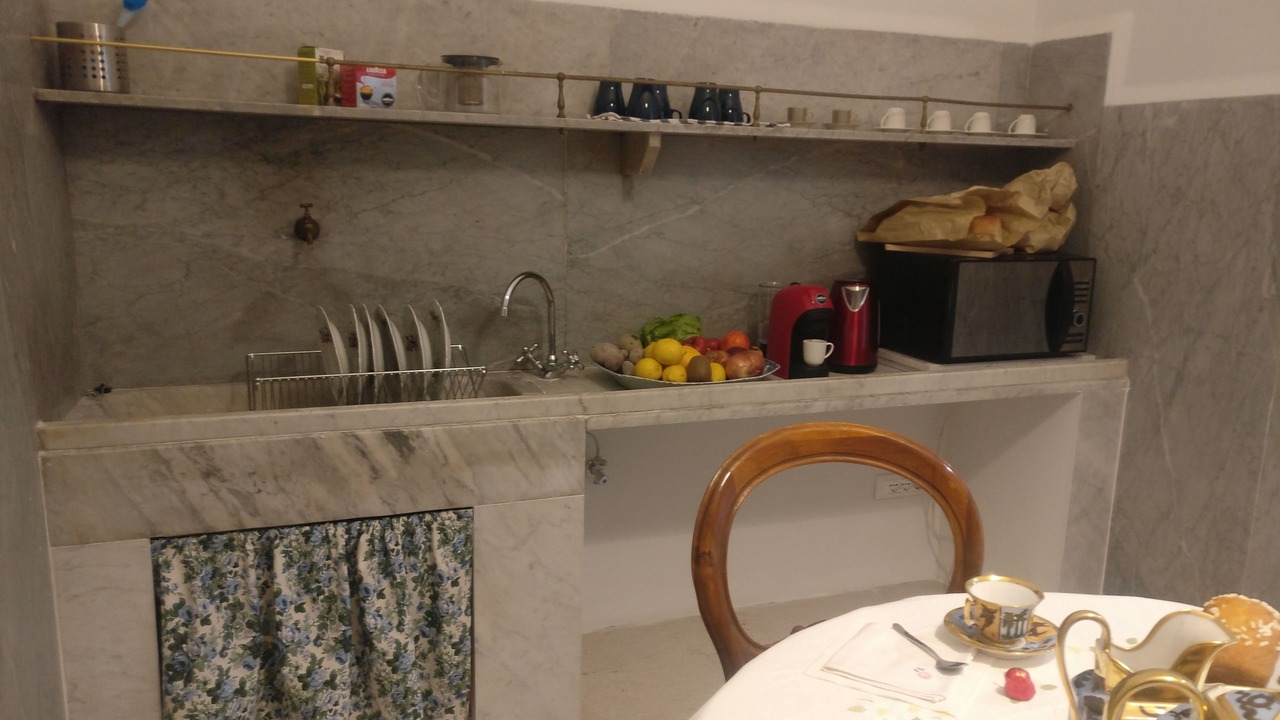 Photo of Kitchen in Carrara
