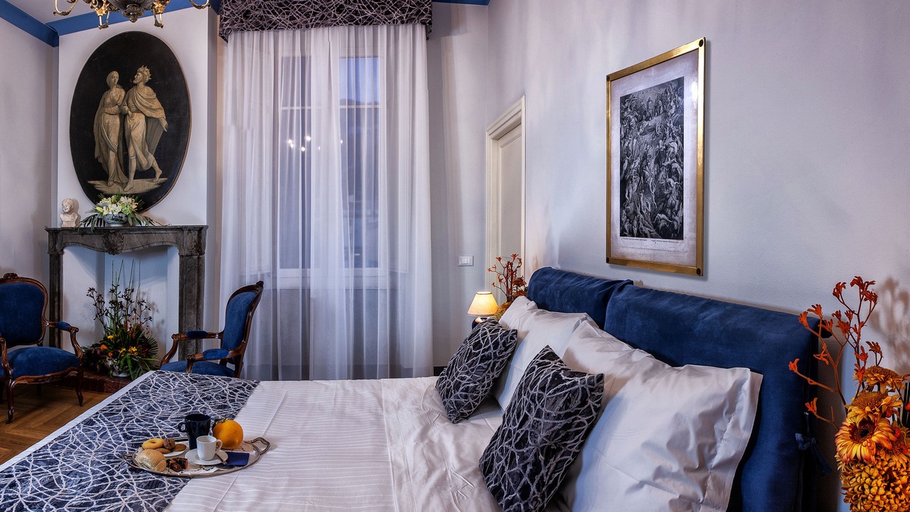 Photo of Bedroom in Carrara