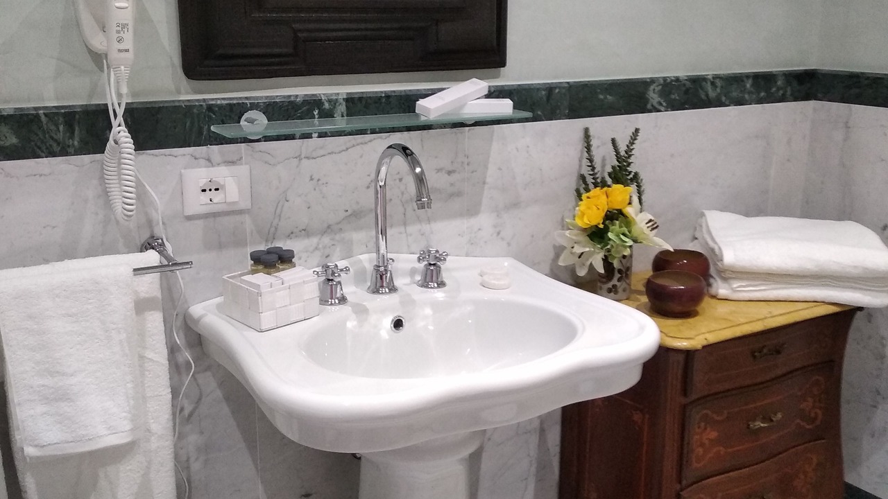 Photo of Bathroom in Carrara