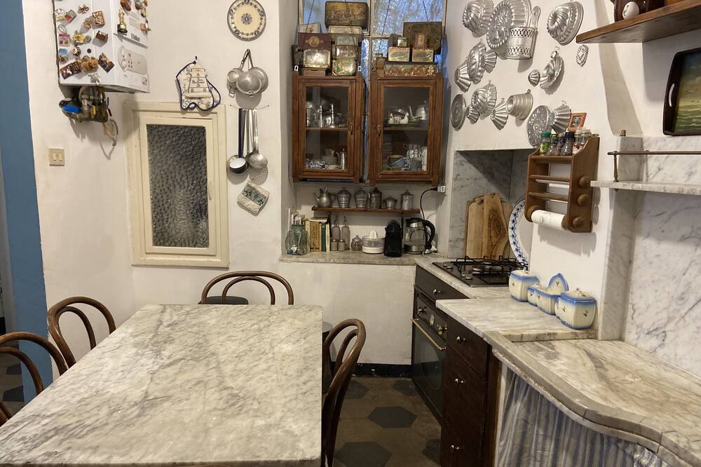 Photo of Kitchen in Celle Ligure